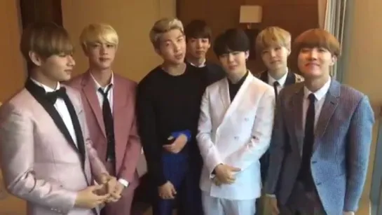 [VIDEO][160620][BTS]