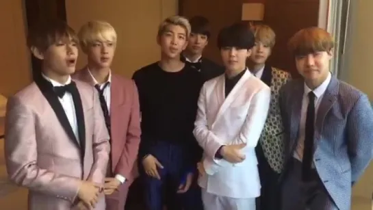 [VIDEO][160620][BTS]