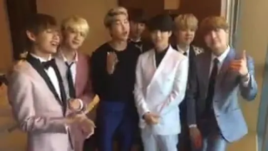 [VIDEO][160620][BTS]