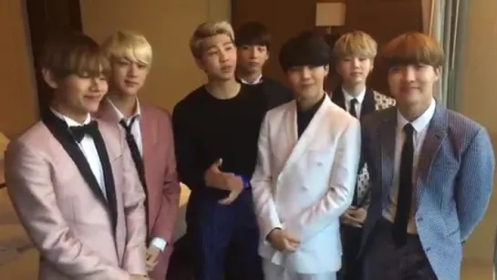 [VIDEO][160620][BTS]