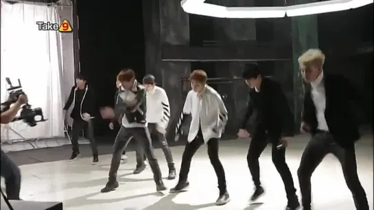 방탄소년단(BTS) Danger -Japanese ver.- Jacket  PV Making