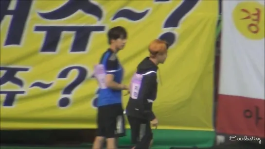 150810 BTS MBC ISAC 2015