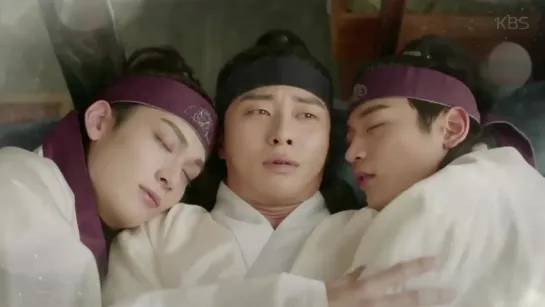 [VIDEO] HWARANG - TEASER #2 (including V and Jins OST)