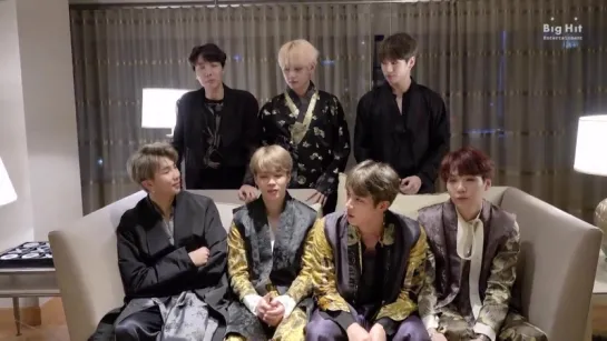 #bts #bangtan BTS (방탄소년단) Happy Chuseok Greeting