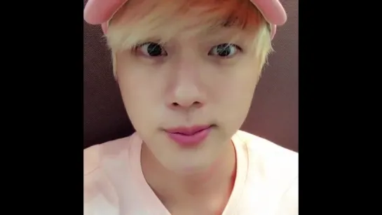 [VIDEO][160608][JIN]