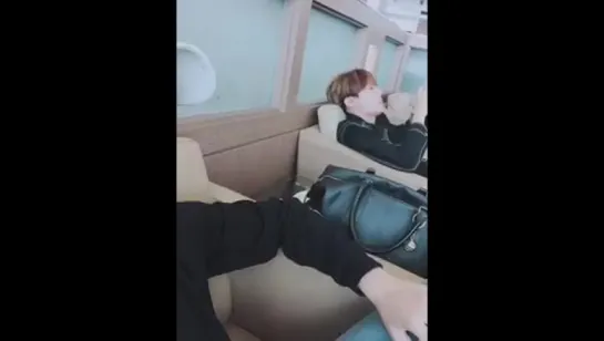 [VIDEO][160601][JIMIN]