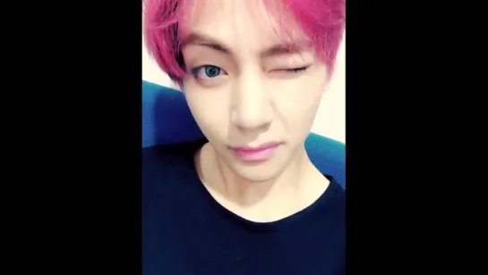 [VIDEO] TAEHYUNG TWITTER 160515