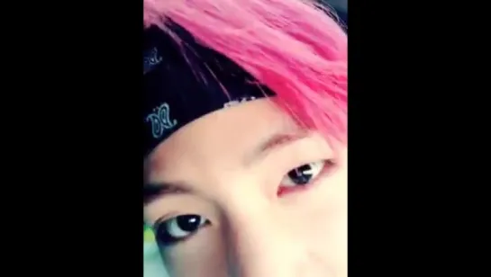 [VIDEO] Taehyung Twitter 160513