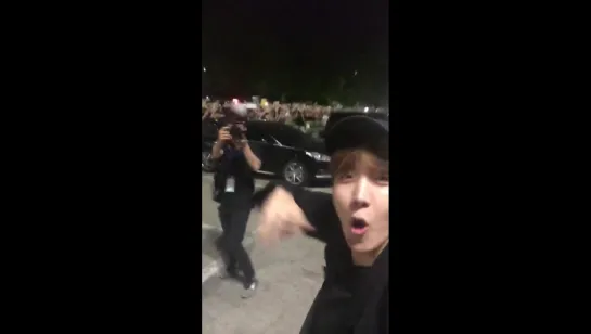 [VIDEO][160508][J-HOPE]