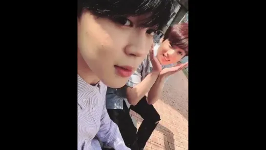 [VIDEO][160505][JIMIN]