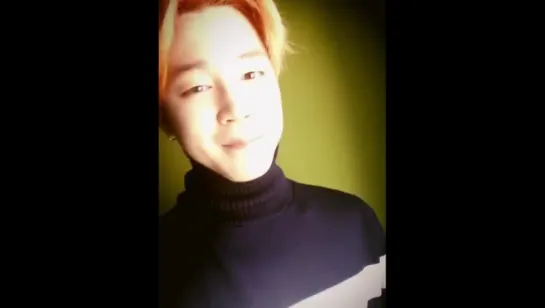 [VIDEO][160206][JIMIN]