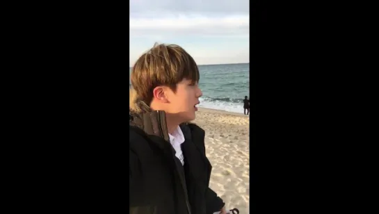 [VIDEO][160214][JIN]