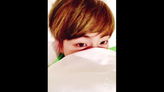 [VIDEO][160201][JIN]