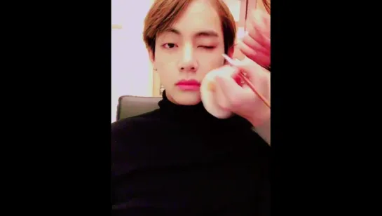 [VIDEO][160124][TAEHYUNG]