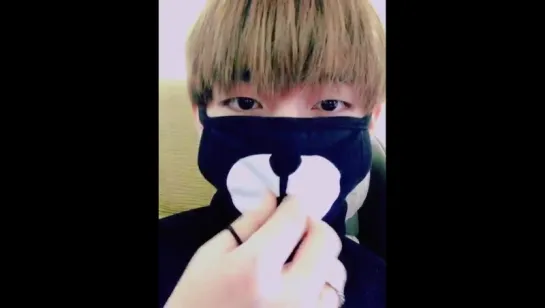 [VIDEO][160122][TAEHYUNG]