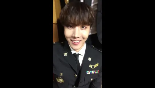 [VIDEO][160121][J-HOPE]