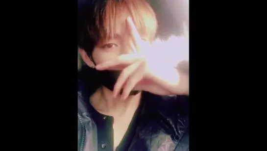 [VIDEO][160121][TAEHYUNG]