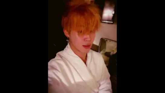 [VIDEO][160109][JIMIN]