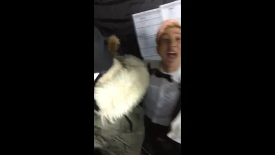 [VIDEO][151231][JIMIN] -1