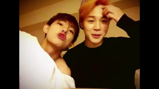 [TWITTER] JIMIN 151208