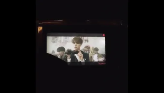 [VIDEO] 151126 JIN INSTAGRAM