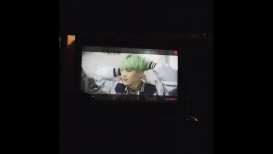 [VIDEO] 151126 SUGA INSTAGRAM