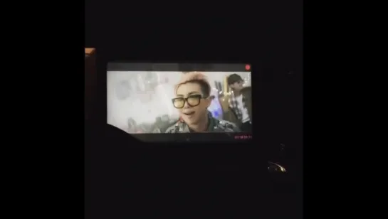 [VIDEO] 151126 RAP MONSTER INSTAGRAM