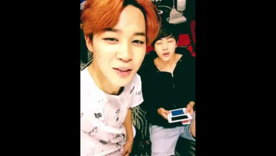 150727 Jimin's tweet 1