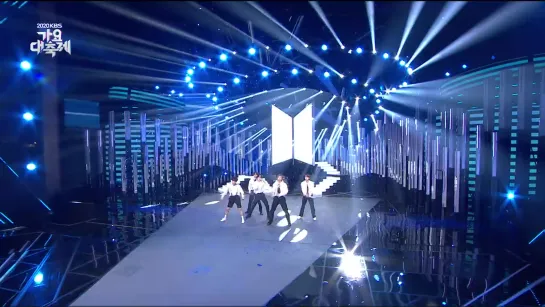 [VIDEO][201218] BTS(방탄소년단) - I NEED U | 2020 KBS Song Festival