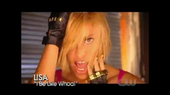 Lisa D'Amato - I be like whoa