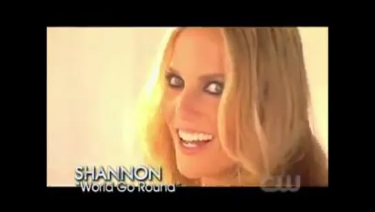 Shannon Stewart - World go round