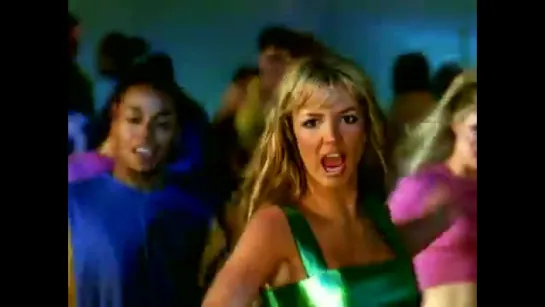 Britney Spears - You drive me crazy