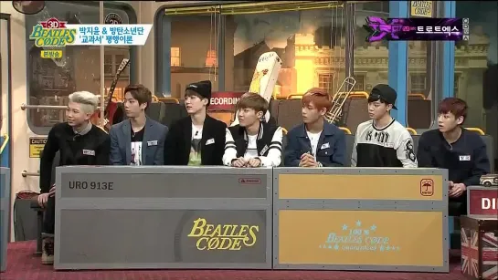 140401 Beatles Code 3D EP15