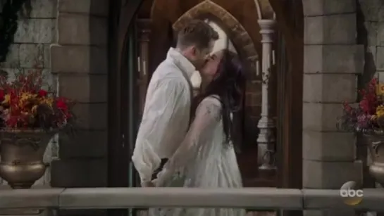 Ginnifer Goodwin and Josh Dallas - Powerful magic