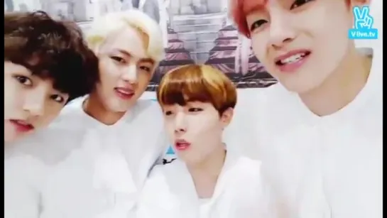 160508 BTS Live [ V APP ]