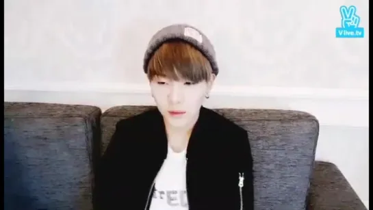 BTS 160506 SUGA V App