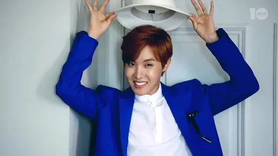 Ten Asia Magazine October shooting - 방탄소년단 J-hope