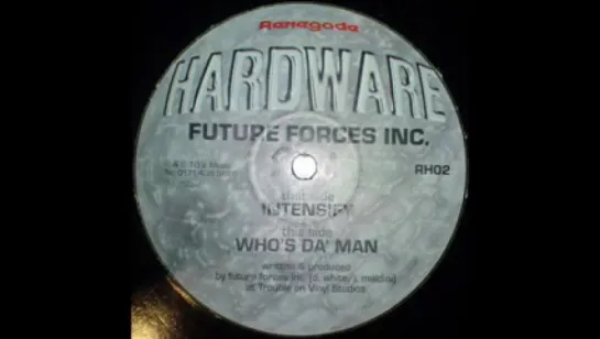 Future Forces Inc. - Intensify #VKLive: