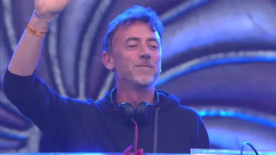 TomorrowWorld 2015   Benny Benassi