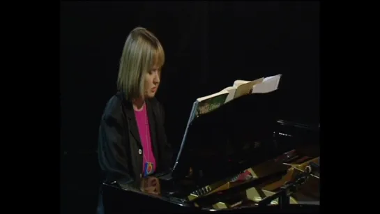 Anne Dudley - Piono bonus set from the art of noise - Into vision (Live 2002)