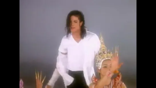 Michael Jackson - Black or white