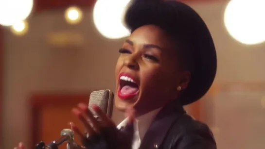 Janelle Monae - What is love