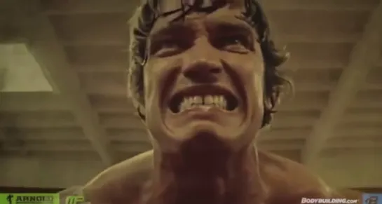 Arnold Beast Old School Bodybuilding Motivaton