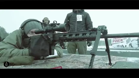 Training Russian Snipers - One Shot, One Goal