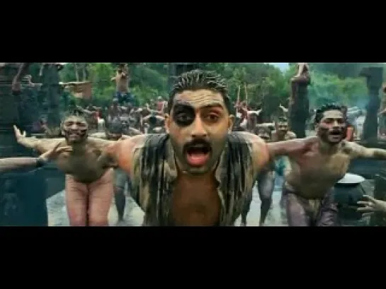 Злодей / Raavan (2010) DVDRip [vk.com/FilmDay]