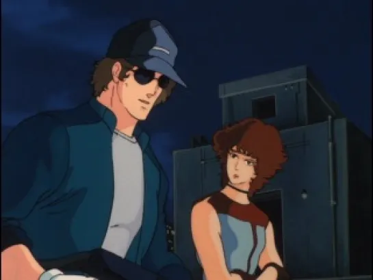 Dallos (ova 3/4) [1983]