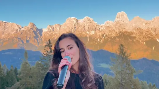 Benedetta Caretta - YOU RAISE ME UP - Secret Garden (Cover)