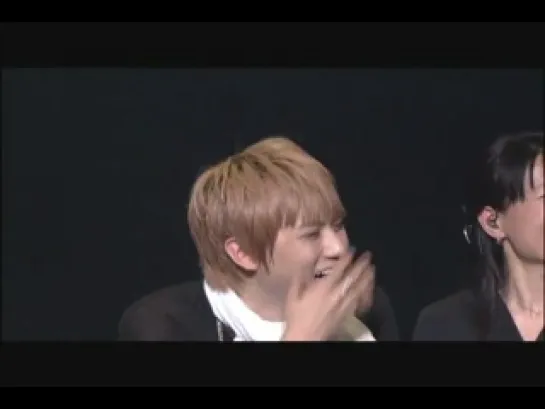 [DVD] BEAST Japan Fan Meeting DVD - HyunSeung's Q&A