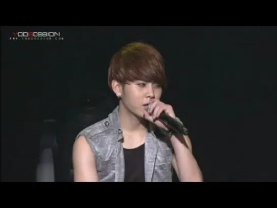 [DVD] 1st BEAST Fan Meeting in Japan DVD, Part 1