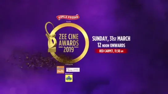 @Varun_dvn in ZeeCineAwards2019